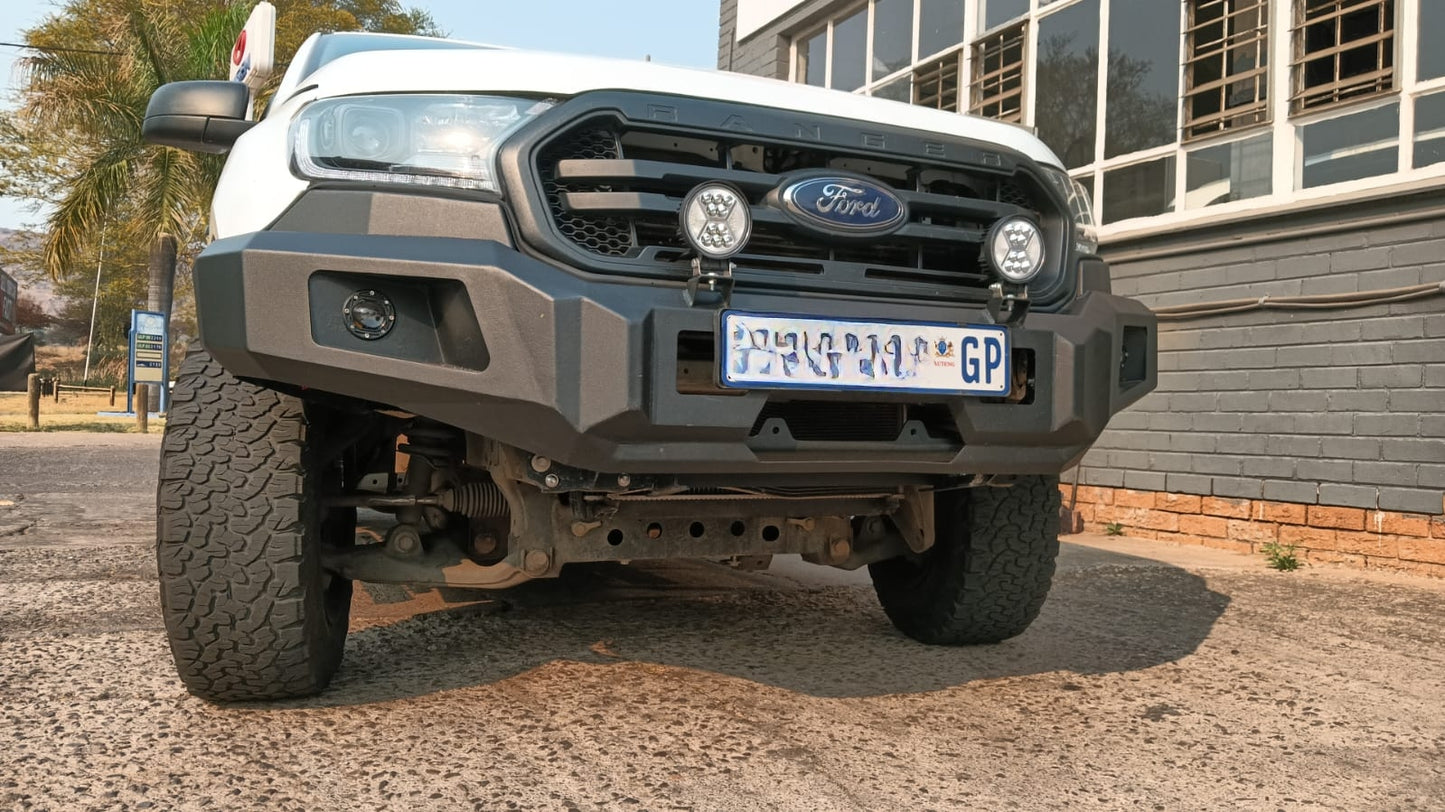 Ford Ranger Front Replacement Bumper