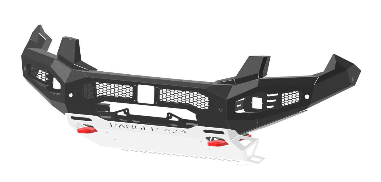 Next Gen Ford Ranger Replacement Bumper