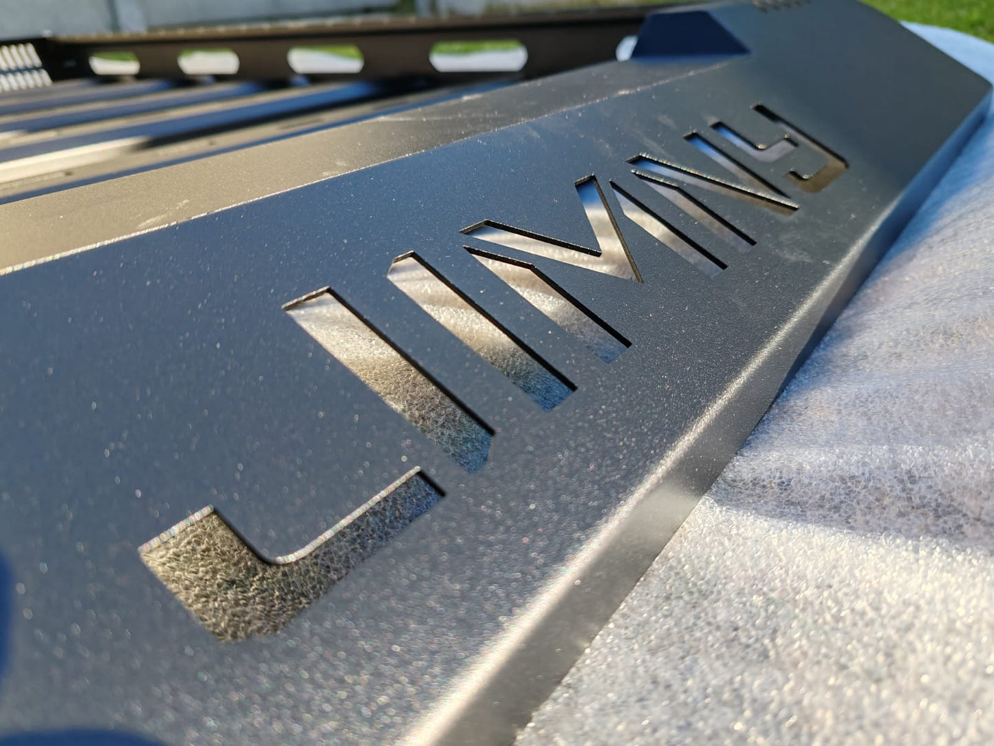 Suzuki Jimny Gen 4 Roof Rack
