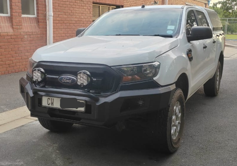 Ford Ranger Front Replacement Bumper