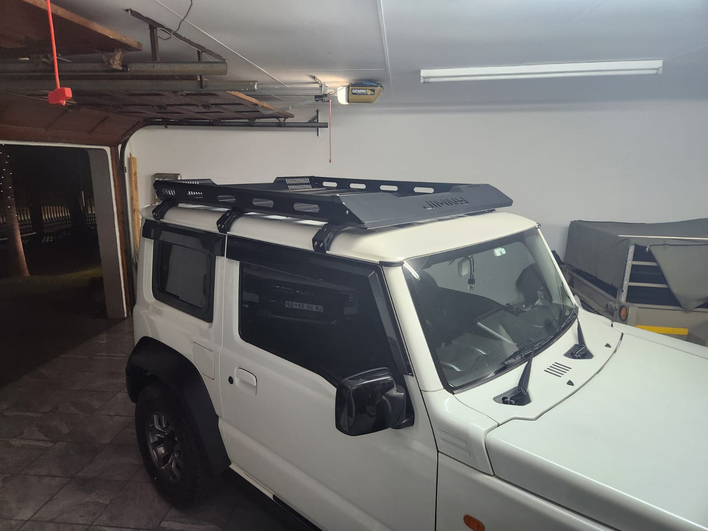 Suzuki Jimny Gen 4 Roof Rack