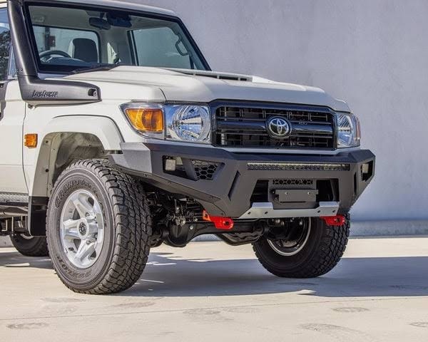 New Land Cruiser 79Series Replacement Bumpers