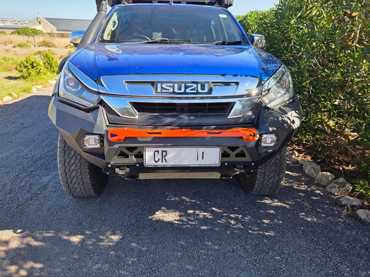 Isuzu Front Replacement bumper 2016-2022